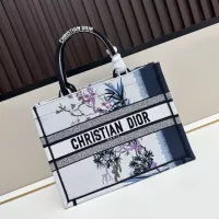 Cheap Christian Dior AAA Quality Tote-Handbags For Women #1345321 Replica Wholesale [$100.00 USD] [ITEM#1345321] on Replica Christian Dior AAA Quality Handbags