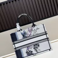 Cheap Christian Dior AAA Quality Tote-Handbags For Women #1345321 Replica Wholesale [$100.00 USD] [ITEM#1345321] on Replica Christian Dior AAA Quality Handbags