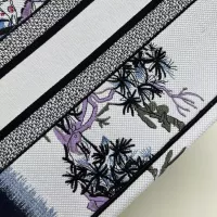 Cheap Christian Dior AAA Quality Tote-Handbags For Women #1345321 Replica Wholesale [$100.00 USD] [ITEM#1345321] on Replica Christian Dior AAA Quality Handbags
