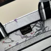 Cheap Christian Dior AAA Quality Tote-Handbags For Women #1345321 Replica Wholesale [$100.00 USD] [ITEM#1345321] on Replica Christian Dior AAA Quality Handbags