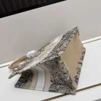 Cheap Christian Dior AAA Quality Tote-Handbags For Women #1345323 Replica Wholesale [$96.00 USD] [ITEM#1345323] on Replica Christian Dior AAA Quality Handbags