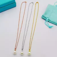 Cheap Tiffany Necklaces For Women #1345324 Replica Wholesale [$25.00 USD] [ITEM#1345324] on Replica Tiffany Necklaces