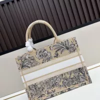 Cheap Christian Dior AAA Quality Tote-Handbags For Women #1345325 Replica Wholesale [$100.00 USD] [ITEM#1345325] on Replica Christian Dior AAA Quality Handbags