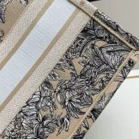Cheap Christian Dior AAA Quality Tote-Handbags For Women #1345325 Replica Wholesale [$100.00 USD] [ITEM#1345325] on Replica Christian Dior AAA Quality Handbags