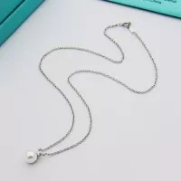 Cheap Tiffany Necklaces For Women #1345327 Replica Wholesale [$25.00 USD] [ITEM#1345327] on Replica Tiffany Necklaces