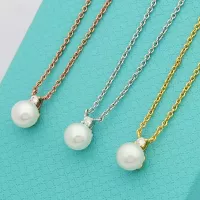 Cheap Tiffany Necklaces For Women #1345327 Replica Wholesale [$25.00 USD] [ITEM#1345327] on Replica Tiffany Necklaces
