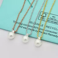 Cheap Tiffany Necklaces For Women #1345327 Replica Wholesale [$25.00 USD] [ITEM#1345327] on Replica Tiffany Necklaces