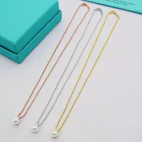 Cheap Tiffany Necklaces For Women #1345327 Replica Wholesale [$25.00 USD] [ITEM#1345327] on Replica Tiffany Necklaces