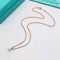 Cheap Tiffany Necklaces For Women #1345328 Replica Wholesale [$25.00 USD] [ITEM#1345328] on Replica Tiffany Necklaces