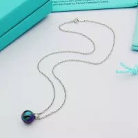 Cheap Tiffany Necklaces For Women #1345330 Replica Wholesale [$25.00 USD] [ITEM#1345330] on Replica Tiffany Necklaces