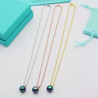 Cheap Tiffany Necklaces For Women #1345330 Replica Wholesale [$25.00 USD] [ITEM#1345330] on Replica Tiffany Necklaces