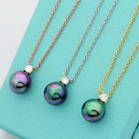 Cheap Tiffany Necklaces For Women #1345330 Replica Wholesale [$25.00 USD] [ITEM#1345330] on Replica Tiffany Necklaces