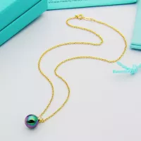 Cheap Tiffany Necklaces For Women #1345332 Replica Wholesale [$25.00 USD] [ITEM#1345332] on Replica Tiffany Necklaces