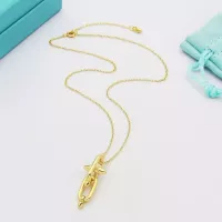 Cheap Tiffany Necklaces #1345336 Replica Wholesale [$25.00 USD] [ITEM#1345336] on Replica Tiffany Necklaces