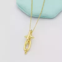 Cheap Tiffany Necklaces #1345336 Replica Wholesale [$25.00 USD] [ITEM#1345336] on Replica Tiffany Necklaces