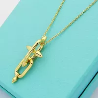 Cheap Tiffany Necklaces #1345336 Replica Wholesale [$25.00 USD] [ITEM#1345336] on Replica Tiffany Necklaces