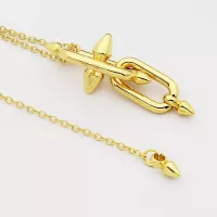 Cheap Tiffany Necklaces #1345336 Replica Wholesale [$25.00 USD] [ITEM#1345336] on Replica Tiffany Necklaces
