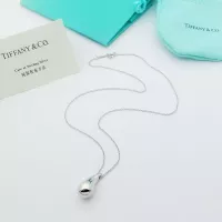 Cheap Tiffany Necklaces #1345337 Replica Wholesale [$25.00 USD] [ITEM#1345337] on Replica Tiffany Necklaces
