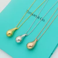 Cheap Tiffany Necklaces #1345337 Replica Wholesale [$25.00 USD] [ITEM#1345337] on Replica Tiffany Necklaces