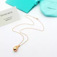 Cheap Tiffany Necklaces #1345338 Replica Wholesale [$25.00 USD] [ITEM#1345338] on Replica Tiffany Necklaces