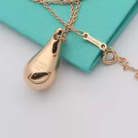 Cheap Tiffany Necklaces #1345338 Replica Wholesale [$25.00 USD] [ITEM#1345338] on Replica Tiffany Necklaces