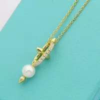 Cheap Tiffany Necklaces #1345340 Replica Wholesale [$25.00 USD] [ITEM#1345340] on Replica Tiffany Necklaces