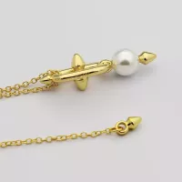 Cheap Tiffany Necklaces #1345340 Replica Wholesale [$25.00 USD] [ITEM#1345340] on Replica Tiffany Necklaces