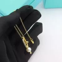 Cheap Tiffany Necklaces #1345340 Replica Wholesale [$25.00 USD] [ITEM#1345340] on Replica Tiffany Necklaces