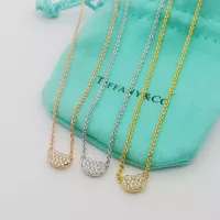 Cheap Tiffany Necklaces #1345341 Replica Wholesale [$25.00 USD] [ITEM#1345341] on Replica Tiffany Necklaces