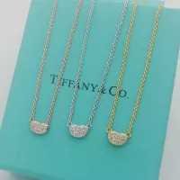 Cheap Tiffany Necklaces #1345341 Replica Wholesale [$25.00 USD] [ITEM#1345341] on Replica Tiffany Necklaces