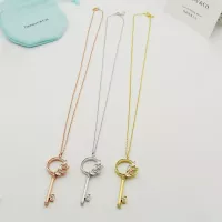 Cheap Tiffany Necklaces For Women #1345344 Replica Wholesale [$27.00 USD] [ITEM#1345344] on Replica Tiffany Necklaces