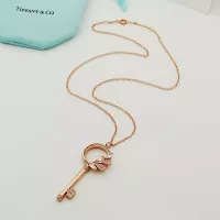 Cheap Tiffany Necklaces For Women #1345345 Replica Wholesale [$27.00 USD] [ITEM#1345345] on Replica Tiffany Necklaces