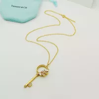 Cheap Tiffany Necklaces For Women #1345346 Replica Wholesale [$27.00 USD] [ITEM#1345346] on Replica Tiffany Necklaces