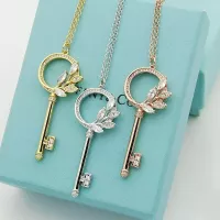Cheap Tiffany Necklaces For Women #1345346 Replica Wholesale [$27.00 USD] [ITEM#1345346] on Replica Tiffany Necklaces