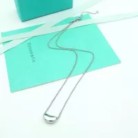 Cheap Tiffany Necklaces #1345355 Replica Wholesale [$25.00 USD] [ITEM#1345355] on Replica Tiffany Necklaces