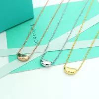 Cheap Tiffany Necklaces #1345355 Replica Wholesale [$25.00 USD] [ITEM#1345355] on Replica Tiffany Necklaces