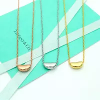 Cheap Tiffany Necklaces #1345355 Replica Wholesale [$25.00 USD] [ITEM#1345355] on Replica Tiffany Necklaces