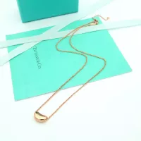 Cheap Tiffany Necklaces #1345356 Replica Wholesale [$25.00 USD] [ITEM#1345356] on Replica Tiffany Necklaces