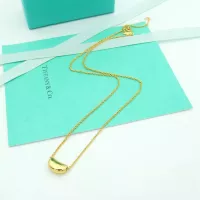 Cheap Tiffany Necklaces #1345357 Replica Wholesale [$25.00 USD] [ITEM#1345357] on Replica Tiffany Necklaces