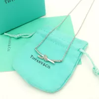 Cheap Tiffany Necklaces #1345358 Replica Wholesale [$27.00 USD] [ITEM#1345358] on Replica Tiffany Necklaces