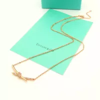 Cheap Tiffany Necklaces #1345359 Replica Wholesale [$27.00 USD] [ITEM#1345359] on Replica Tiffany Necklaces