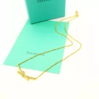 Cheap Tiffany Necklaces #1345360 Replica Wholesale [$27.00 USD] [ITEM#1345360] on Replica Tiffany Necklaces