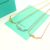 Cheap Tiffany Necklaces #1345360 Replica Wholesale [$27.00 USD] [ITEM#1345360] on Replica Tiffany Necklaces