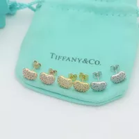 Cheap Tiffany Earrings For Women #1345367 Replica Wholesale [$25.00 USD] [ITEM#1345367] on Replica Tiffany Earrings