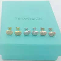 Cheap Tiffany Earrings For Women #1345367 Replica Wholesale [$25.00 USD] [ITEM#1345367] on Replica Tiffany Earrings