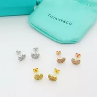 Cheap Tiffany Earrings For Women #1345367 Replica Wholesale [$25.00 USD] [ITEM#1345367] on Replica Tiffany Earrings