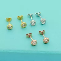 Cheap Tiffany Earrings For Women #1345375 Replica Wholesale [$23.00 USD] [ITEM#1345375] on Replica Tiffany Earrings