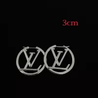 Cheap Louis Vuitton Earrings For Women #1345444 Replica Wholesale [$25.00 USD] [ITEM#1345444] on Replica Louis Vuitton Earrings