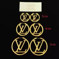 Cheap Louis Vuitton Earrings For Women #1345447 Replica Wholesale [$25.00 USD] [ITEM#1345447] on Replica Louis Vuitton Earrings