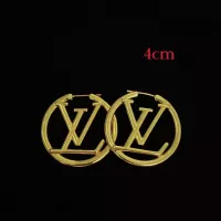 Cheap Louis Vuitton Earrings For Women #1345448 Replica Wholesale [$25.00 USD] [ITEM#1345448] on Replica Louis Vuitton Earrings